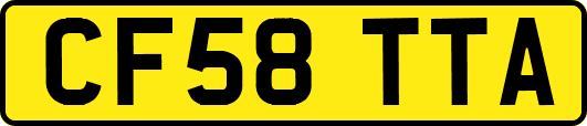 CF58TTA