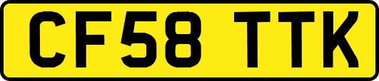 CF58TTK