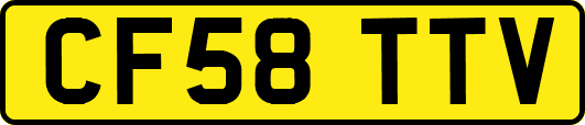 CF58TTV