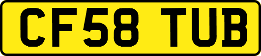 CF58TUB