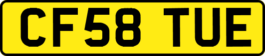 CF58TUE