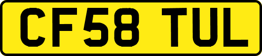 CF58TUL