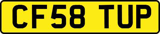 CF58TUP