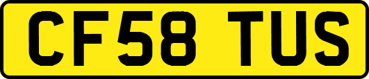 CF58TUS