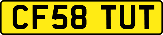CF58TUT
