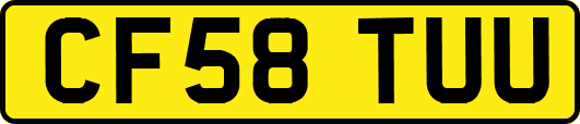 CF58TUU