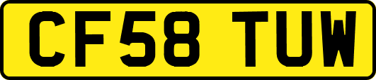 CF58TUW