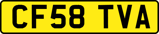 CF58TVA