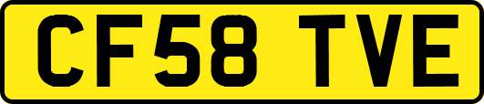 CF58TVE