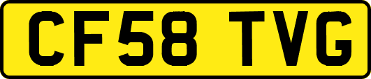 CF58TVG
