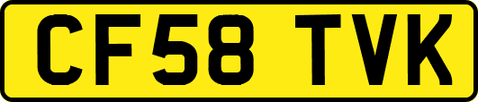 CF58TVK