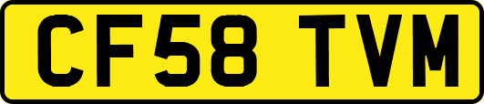 CF58TVM