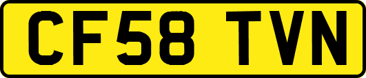 CF58TVN