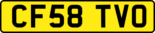 CF58TVO