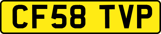 CF58TVP