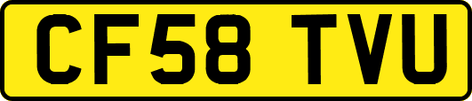 CF58TVU