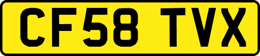 CF58TVX