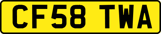 CF58TWA