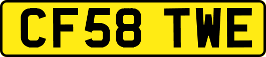 CF58TWE