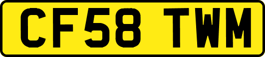 CF58TWM