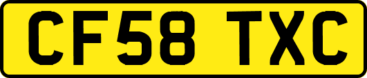 CF58TXC