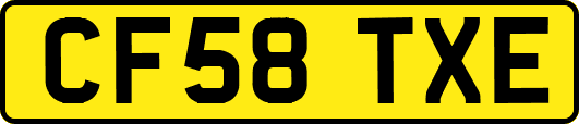 CF58TXE