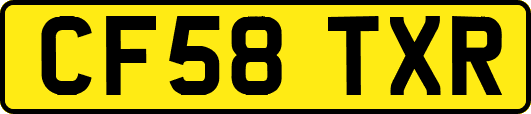 CF58TXR