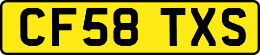 CF58TXS