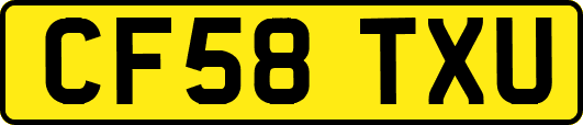 CF58TXU