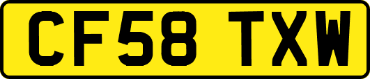 CF58TXW