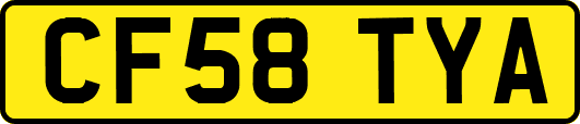 CF58TYA
