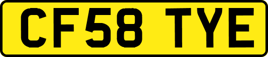 CF58TYE