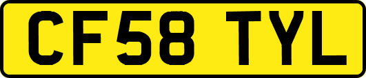 CF58TYL