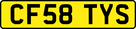 CF58TYS