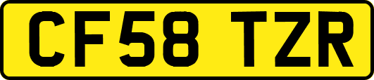 CF58TZR