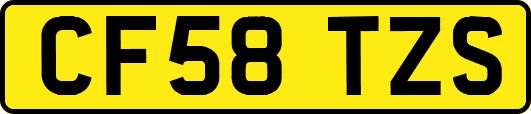 CF58TZS