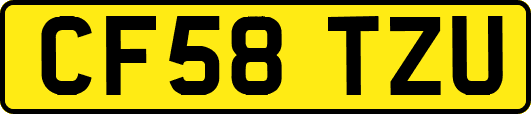 CF58TZU