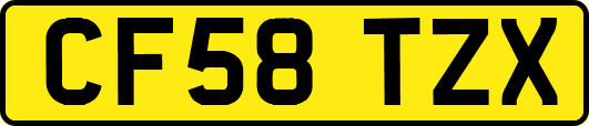 CF58TZX