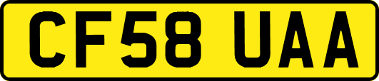 CF58UAA