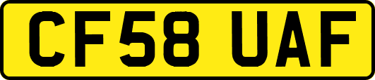 CF58UAF