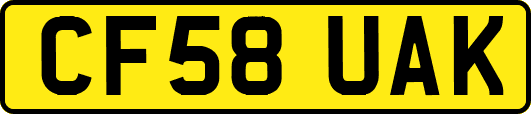 CF58UAK