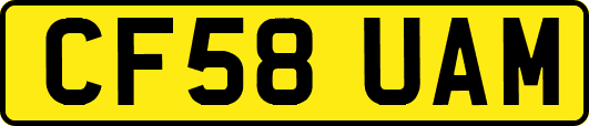 CF58UAM
