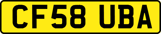 CF58UBA