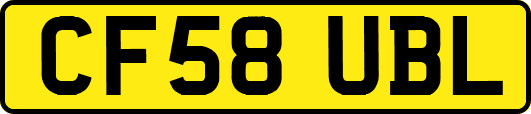 CF58UBL