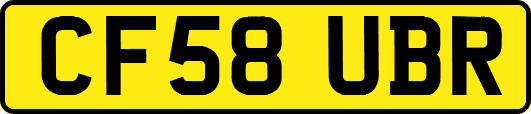 CF58UBR