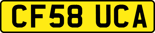 CF58UCA