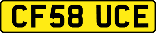 CF58UCE
