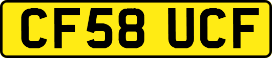 CF58UCF