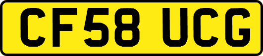 CF58UCG