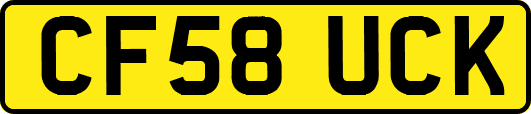 CF58UCK